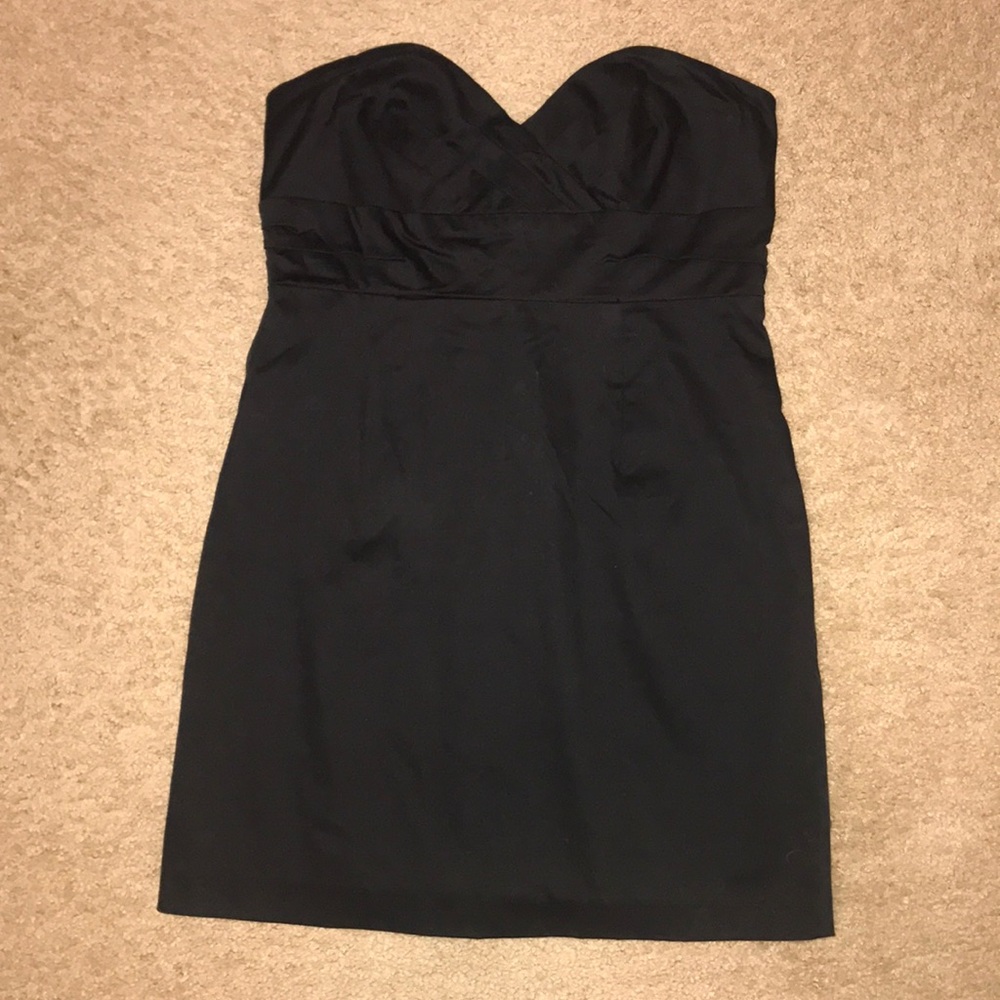 Forever 21 Black Dress